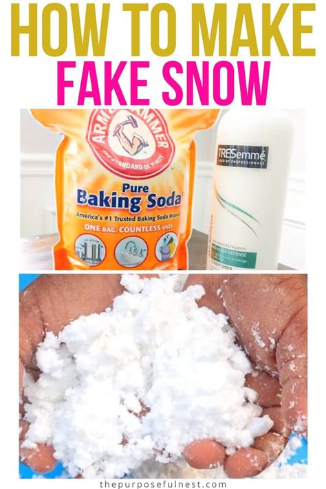 fake snow for clothes|how to make instant snow.